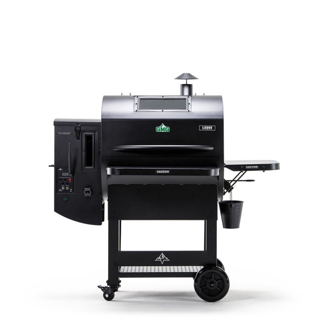 GMG | Kootenay Smokin' Grillz
